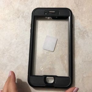 iphone 7/8 plus nuude case